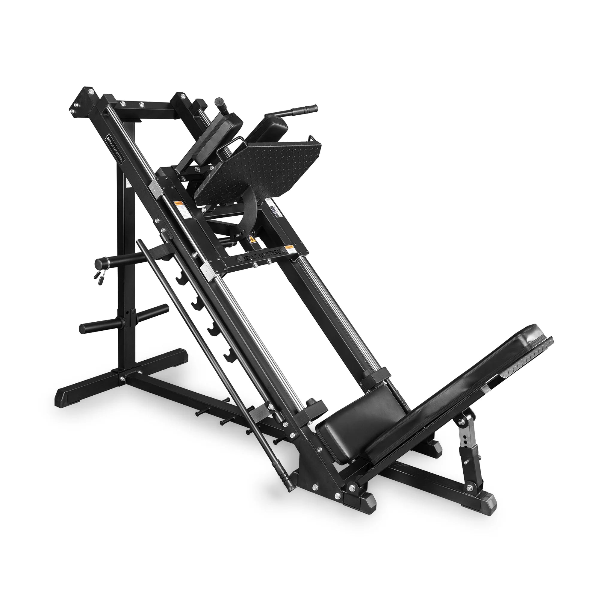 Bells of Steel Leg press/Hack squat