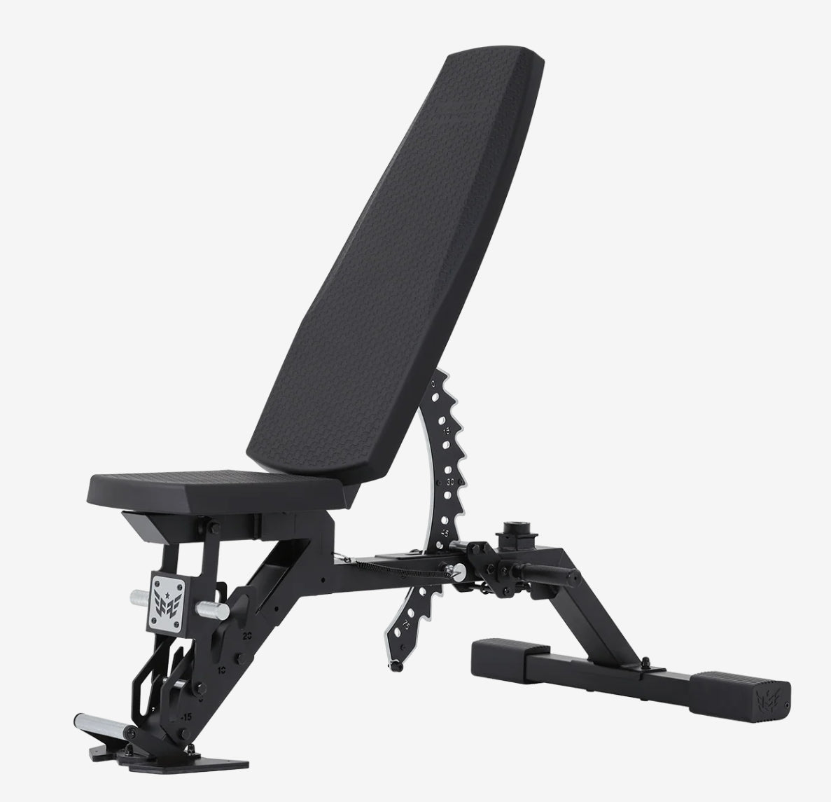 Major Fitness Heritage Series AH64 Apache Adjustable Weight Bench